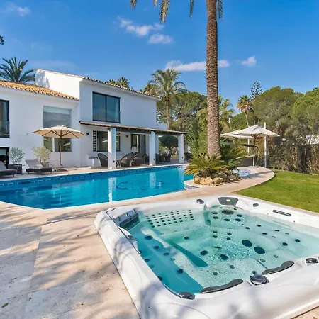 Mike Villa Marbella